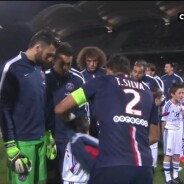 Thiago Silva : son beau geste pour un enfant pendant OL vs PSG