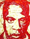 Jay Z : son portrait sur une pizza par la pizzaiolo Domenico Crolla installé à Glasgow