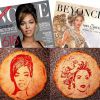 Beyoncé : son portrait sur une pizza par la pizzaiolo Domenico Crolla installé à Glasgow