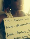 Les Anges 7 : Barbara Lune donne de ses nouvelles sur Twitter