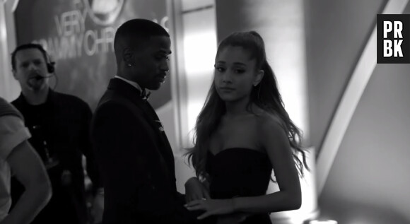 Big Sean et Ariana Grande amoureux dans la vidéo "Patience"