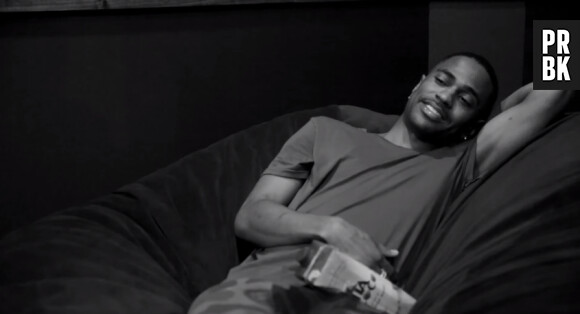 Big Sean dans la vidéo "Patience"