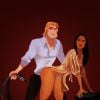 Fifty Shades of Grey : John Smith et Pocahontas (Pocahontas) rejouent une scène du roman roman