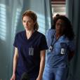 Grey's Anatomy saison 11 : Sarah Drew au centre d'un drame