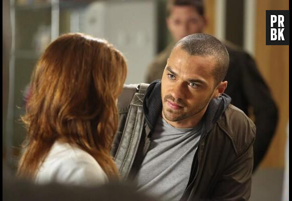 Grey's Anatomy saison 11 : un terrible drame pour April et Jackson