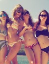  Taylor Swift en bikini avec des copines sur Instagram, le 24 janvier 2015 