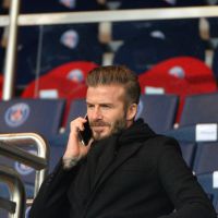 David Beckham, Jamel Debbouze, Pierre Niney... tous en tribunes pour PSG - Chelsea