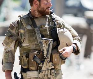 American Sniper : Bradley Cooper a pris 18kg pour le rôle