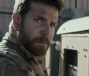American Sniper : Bradley Cooper imposant