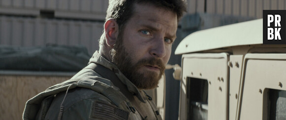 American Sniper : Bradley Cooper imposant