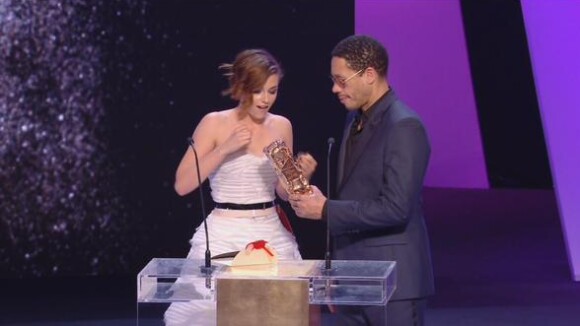 Palmarès des César 2015 : Kristen Stewart, Pierre Niney, Louane Emera... tous les gagnants