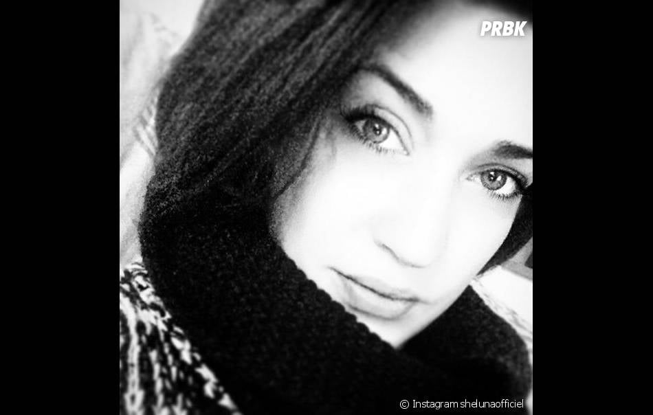 Sheryfa Luna Et Le Pere De Son Fils Ibrahim