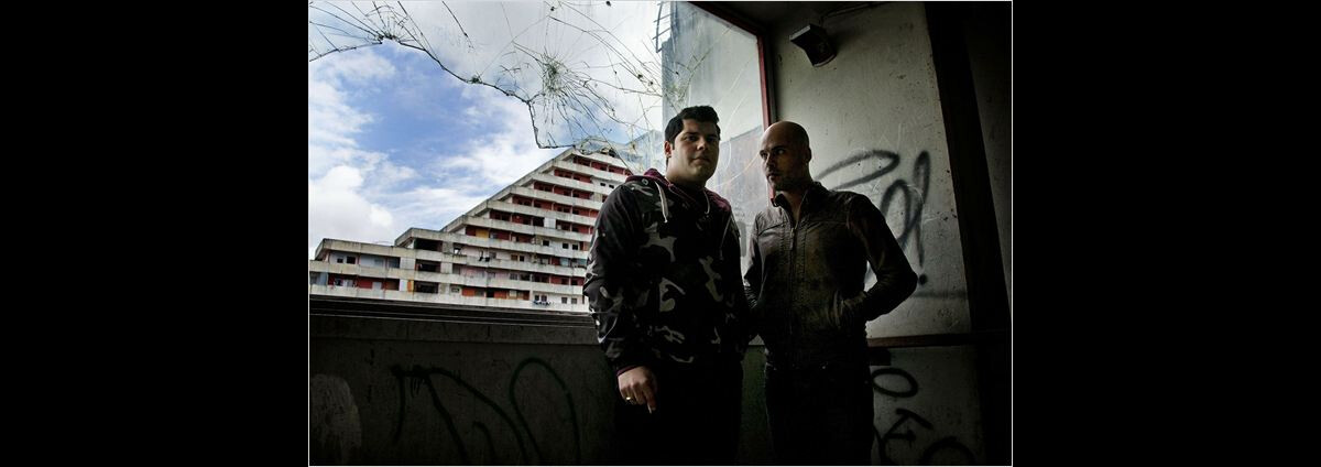 Photo : Gomorra saison 2 : encore plus de morts au programme - PureBreak