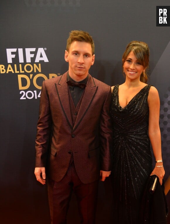 Lionel Messi : les parents d'Antonella Roccuzzo victimes d'un cambriolage