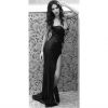 Leila Ben Khalifa sexy pour une séance photo