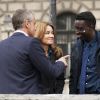 Alice Nevers saison 12 : Ahmed Sylla très bien accueilli par Marine Delterme et Jean-Michel Tinivelli