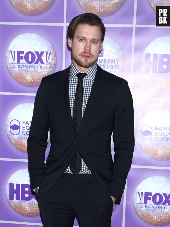 Chord Overstreet aux Family Equality Council's Awards, le 28 février 2015 à Los Angeles