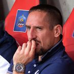 Franck Ribéry veut "couper toute relation avec la France"