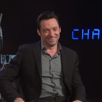 Hugh Jackman : Chappie vs Wolverine, qui gagnerait le combat ? L'acteur répond