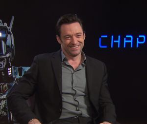 Hugh Jackman imagine un combat entre Wolverine et Chappie