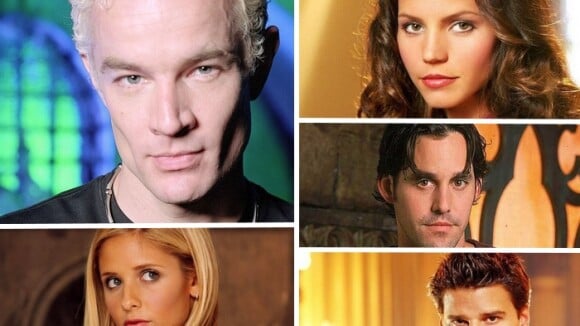Sarah Michelle Gellar, Alyson Hannigan, David Boreanaz... que deviennent les acteurs de Buffy ?
