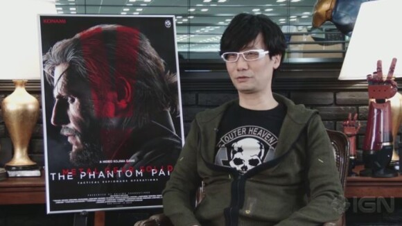 Metal Gear Solid 5 - The Phantom Pain : la date de sortie et les éditions collectors dévoilées