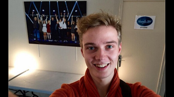 Mathieu (Nouvelle Star 2015) : "J'ai besoin qu'on me laisse tranquille"