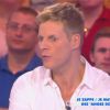 Matthieu Delormeau se clashe avec les chroniqueurs dans Touche pas à mon poste sur D8 le 6 mars 2015