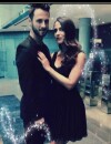  Elisa Tovati et son partenaire Christian Millette durant Danse avec les Stars 5 