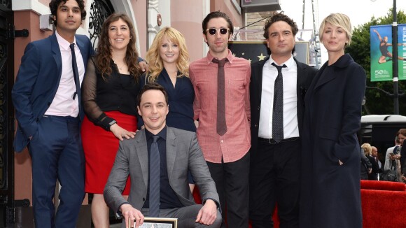 Jim Parsons (Big Bang Theory), nouvelle étoile du Walk of Fame sur Hollywood Boulevard !