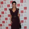 Cristina Cordula lors du dîner de la mode 2012