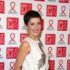 Cristina Cordula lors du dîner de la mode 2014