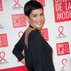 Cristina Cordula lors du dîner de la mode 2015