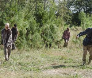 The Walking Dead saison 5 : les zombies attaquent
