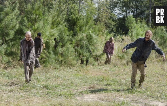 The Walking Dead saison 5 : les zombies attaquent