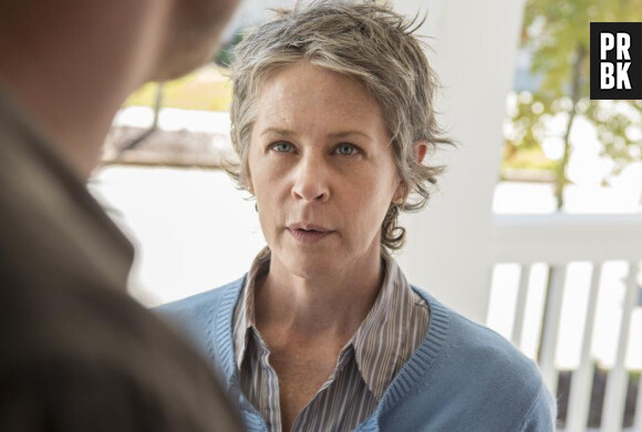 The Walking Dead saison 5 : Carol dans l'épisode 14