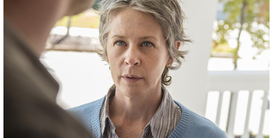 The Walking Dead saison 5 : Carol dans l'épisode 14 - Purebreak
