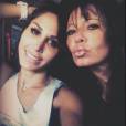 Nathalie et Somayeh (Les Anges 7) proches sur Instagram