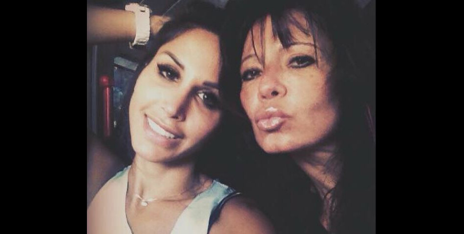 Nathalie et Somayeh (Les Anges 7) proches sur Instagram