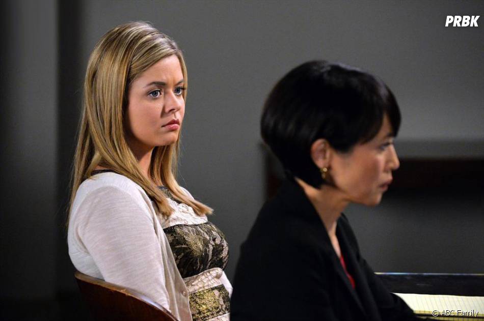 Pll Saison 5 Streaming Pretty Little Liars saison 5, épisode 24 : Alison sur une photo - Purebreak