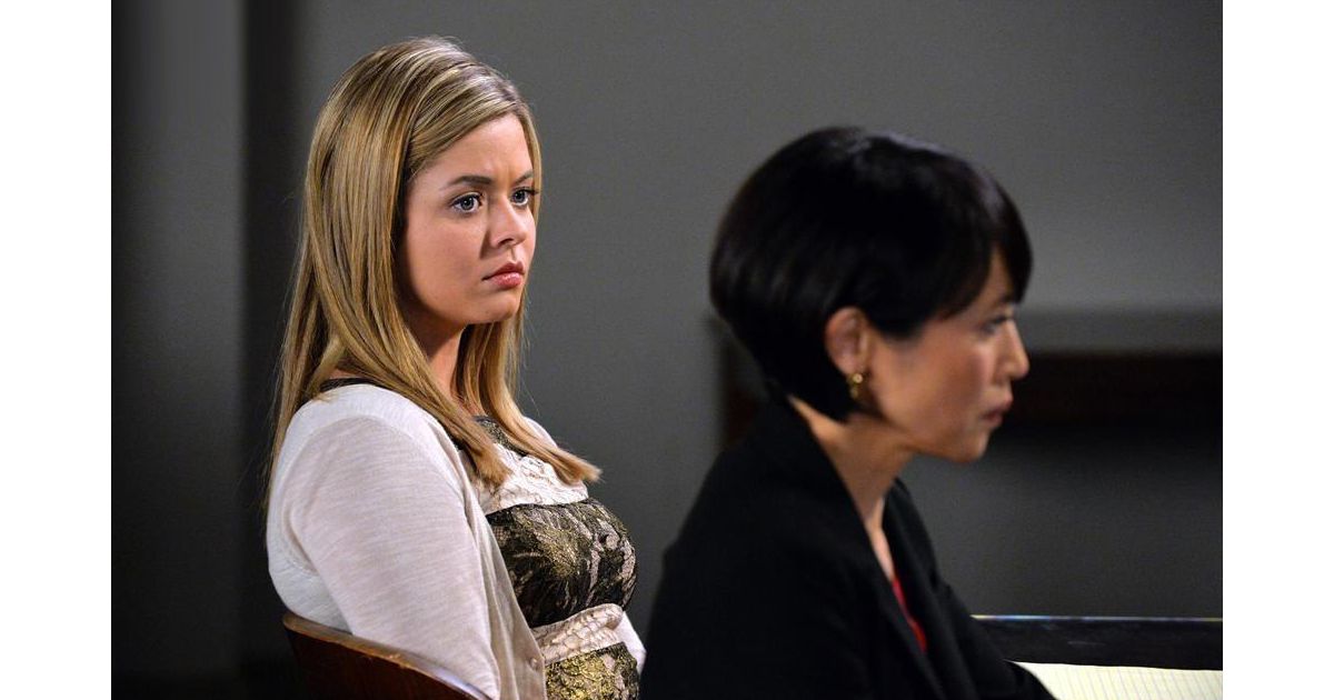 Pretty Little Liars Staffel 5 Folge 24 Pretty Little Liars saison 5, épisode 24 : Alison sur une photo - Purebreak