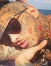  Swagg Man : ses tatouages, du maquillage ? 