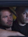  Paul Walker et Vin Diesel dans une image extraite de la saga Fast and Furious 