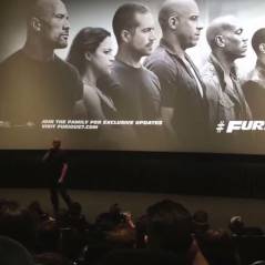 Paul Walker : Vin Diesel au bord des larmes à une avant-première de Fast and Furious 7