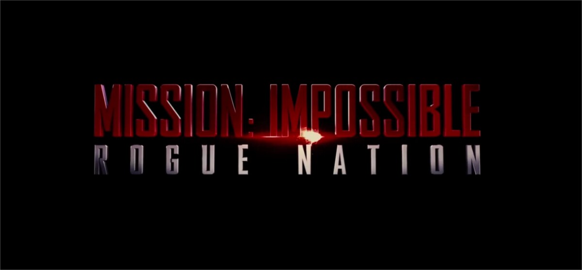 Vidéo : Mission Impossible 5 - Rogue Nation : la bande-annonce en VF
