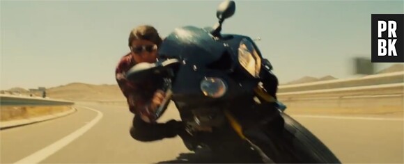 Mission Impossible 5 : course poursuite à moto dans la bande-annonce