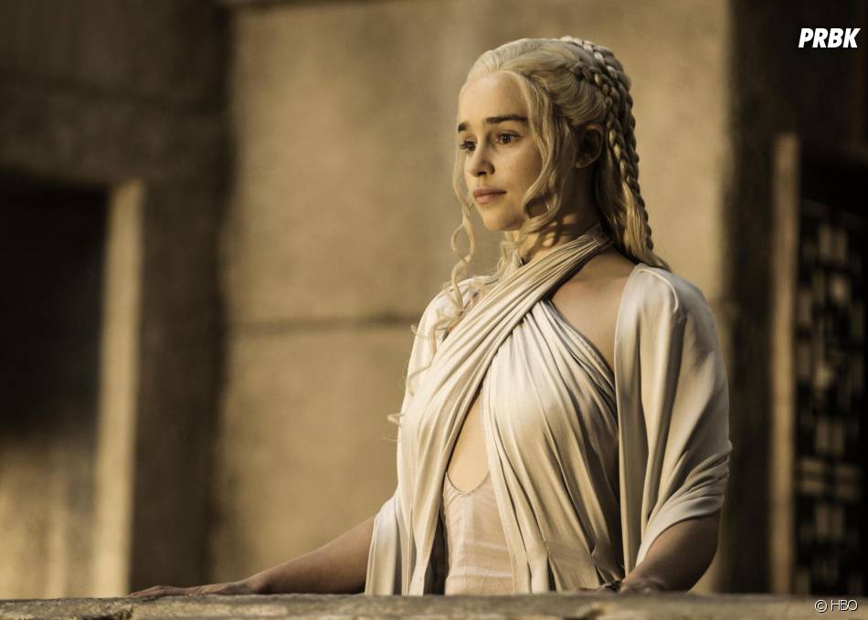  Game of Thrones saison 5 : Daenerys&amp;nbsp;sur une photo 
