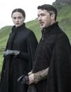  Game of Thrones saison 5 : Sansa et Littlefinger&nbsp;sur une photo 