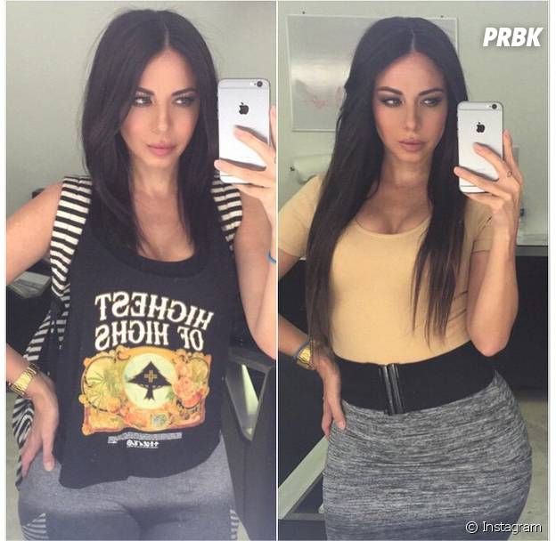 Jimena Sanchez, le sosie mexicain de Kim Kardashian : encore plus sexy que la femme de Kanye West ?