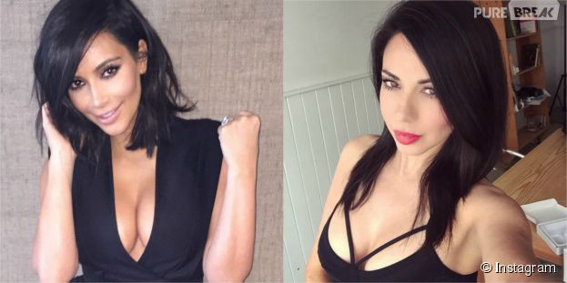 Jimena Sanchez, le sosie mexicain de Kim Kardashian : encore plus sexy que la femme de Kanye West ?